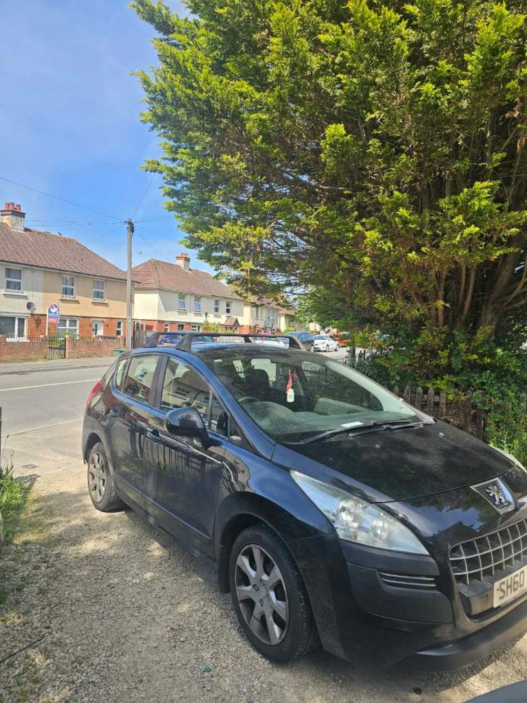Peugeot, 3008, Hatchback, 2010, Manual, 1560 (cc), 5 doors