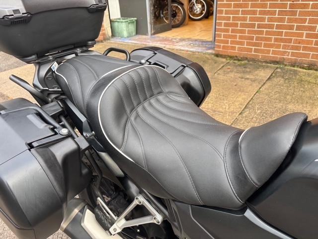 2023 HONDA CB 500X TOURING 500CC