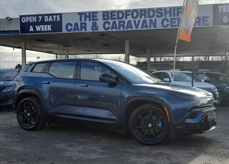 Fisker Ocean Hyper Range 113kWh Extreme Auto 4WDE 5dr (Dual Motor)