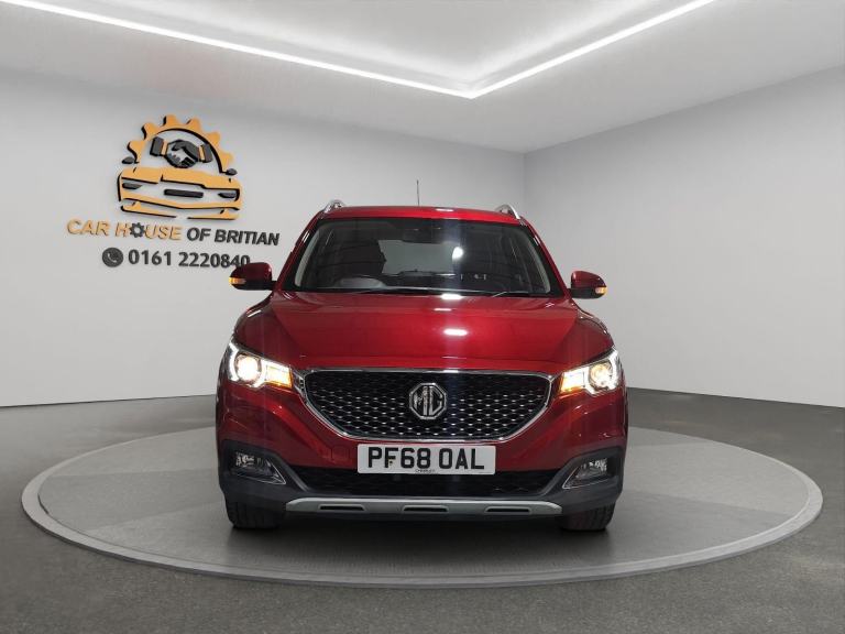 2018 MG MOTOR UK ZS 1.0T GDi Exclusive 5dr DCT HATCHBACK PETROL Automatic