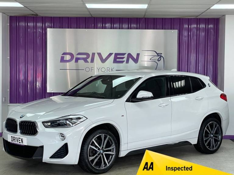 image for 2019 BMW X2 2.0 18d M Sport SUV 5dr Diesel Manual sDrive Euro 6 (s/s) (150 ps) HATCHBACK Diesel M...