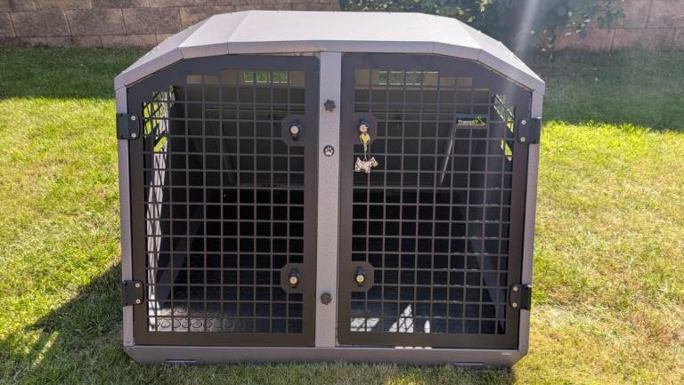 Trans K9 C38 Dog Crate