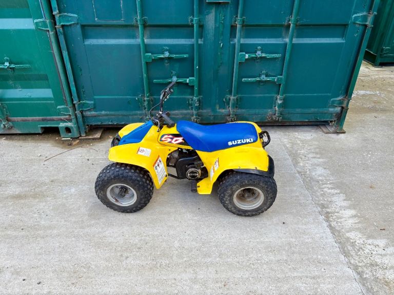 Suzuki LT50 