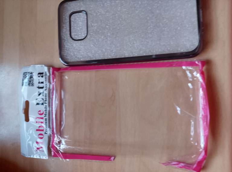 Mobile Extra case for S6 Edge 