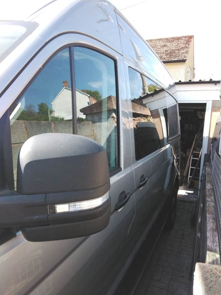 Volkswagen, CRAFTER, Panel Van, 2024, Manual, 1968 (cc)