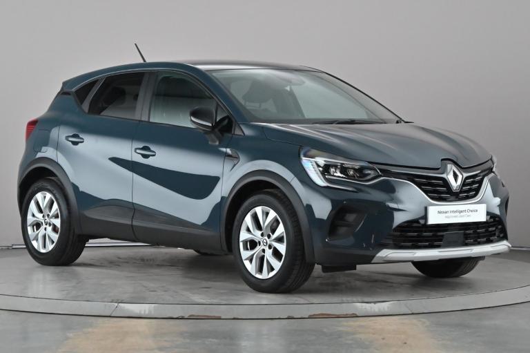  Renault Captur 1.0 Tce Iconic Suv 5dr Petrol Manual Euro 6 s/s 90 Ps Petrol