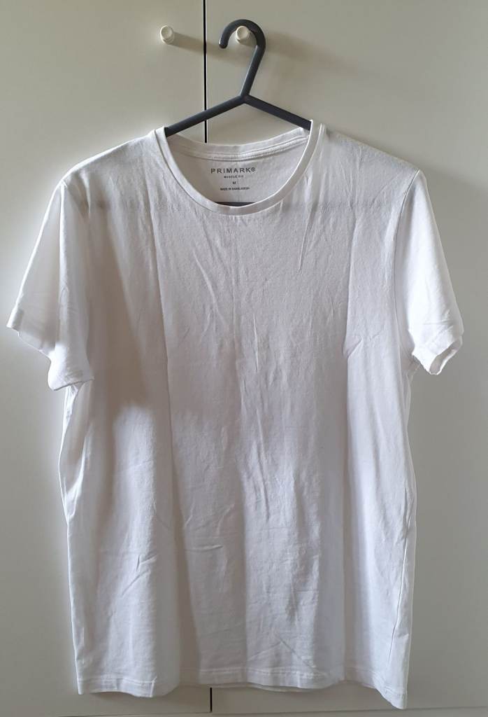 image for Men fit top 