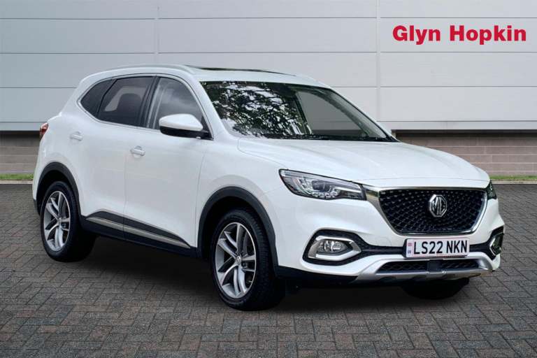 2022 MG MG HS 1.5 T-GDI Exclusive 5dr Hatchback Petrol Manual