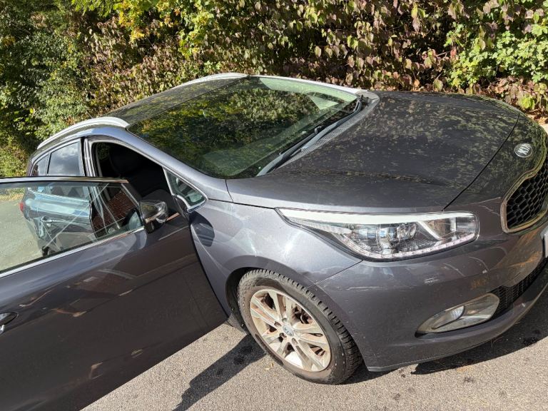 Kia, CEED, Estate, 2013, Manual, 1582 (cc), 5 doors