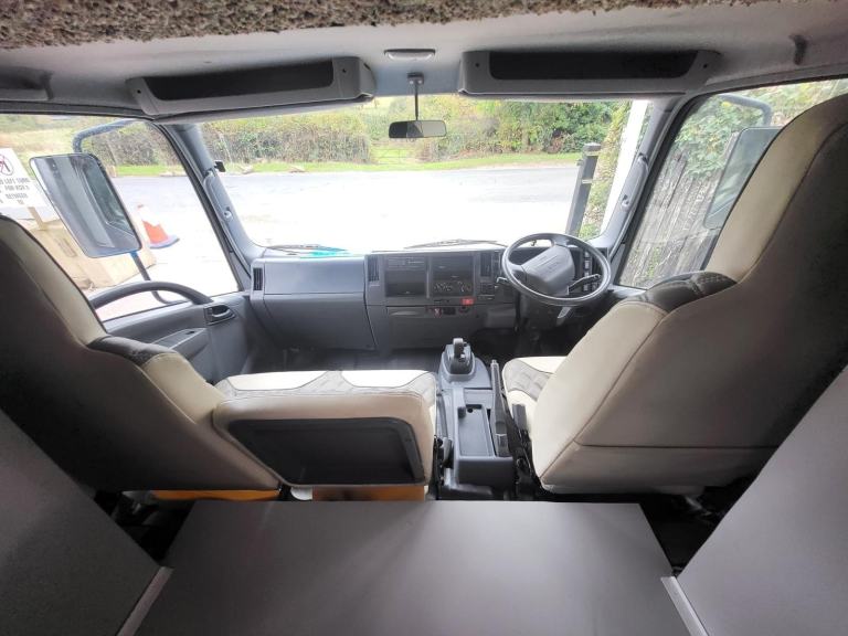 Isuzu NPR Horsebox Horse Box 2009 