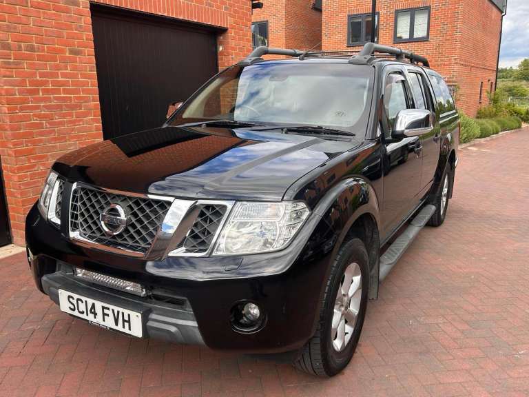 Nissan, NAVARA, Pick Up, 2014, Manual, 2488 (cc)