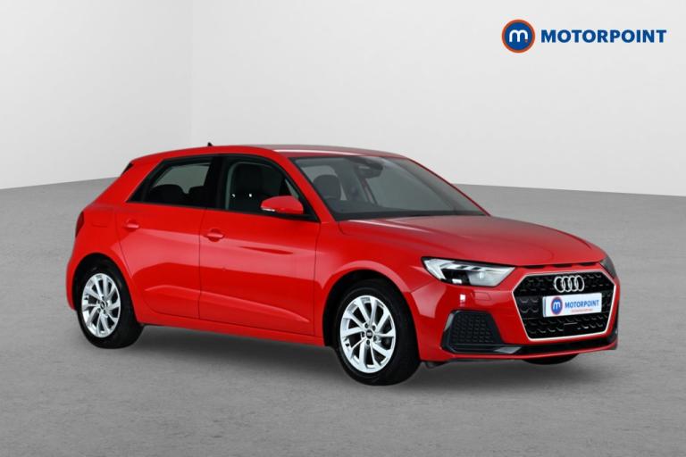 2021 Audi A1 25 TFSI Sport 5dr Hatchback Petrol Manual