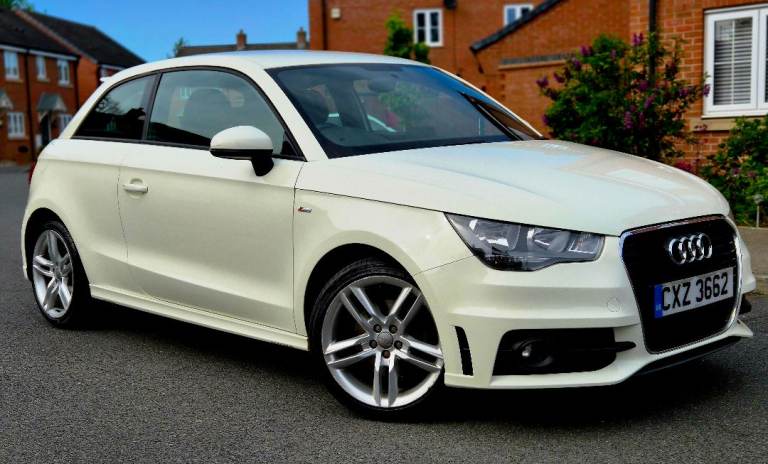 Audi A1 S Line 1.4 TFSI, 2027 MOT!