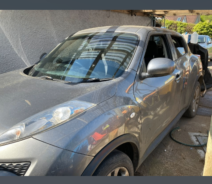 image for Nissan, JUKE, Hatchback, 2012, Manual, 1461 (cc), 5 doors