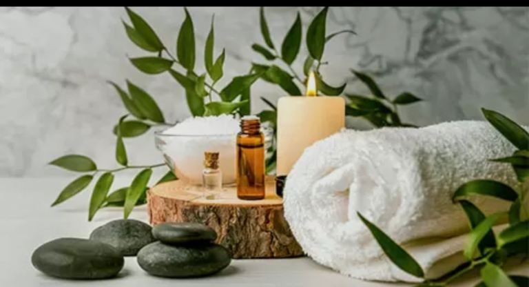 Relax & Unwind By Younger Male