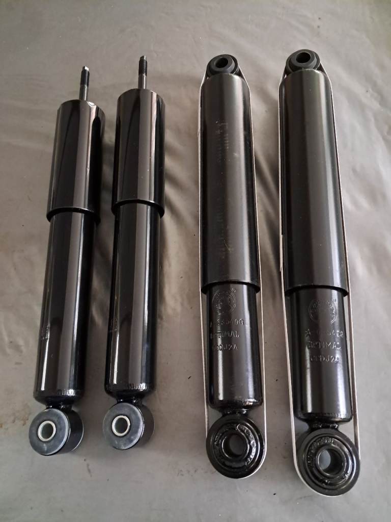 Shogun Sport Shock Absorbers