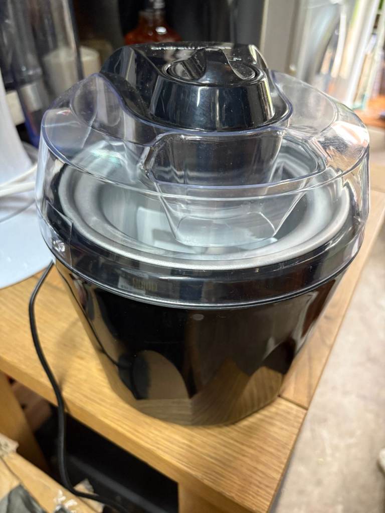 Ice Cream Maker