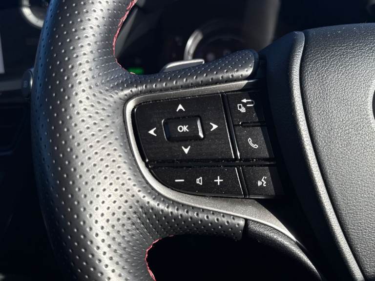 2023 Lexus ES 2.5 300h F Sport E-CVT Euro 6 (s/s) 4dr Saloon PETROL/ELECTRIC Automatic