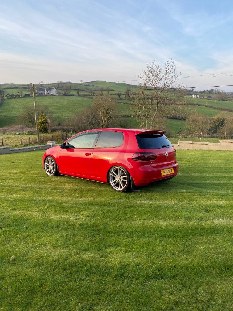 Volkswagen, GOLF, Hatchback, 2010, Manual, 1390 (cc), 3 doors