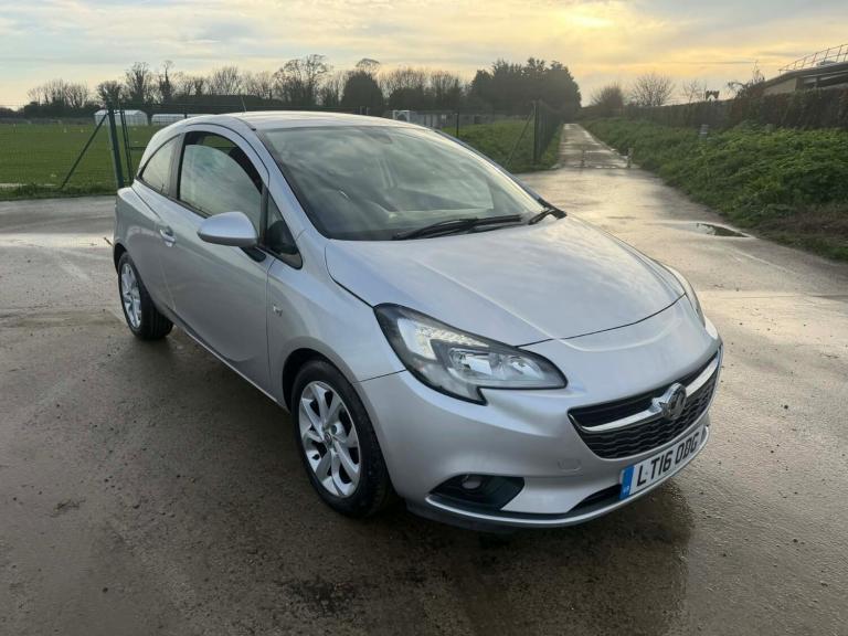 2016 Vauxhall Corsa 1.4 Energy 3dr [AC] Auto HATCHBACK Petrol Automatic