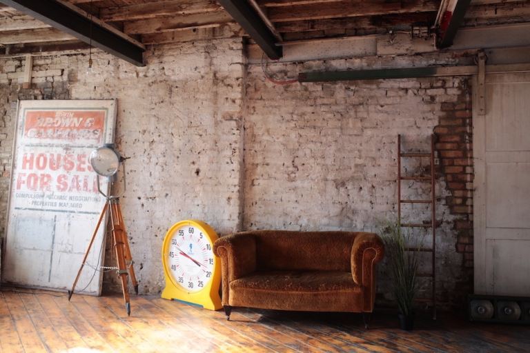 Film and Photography Location - North London