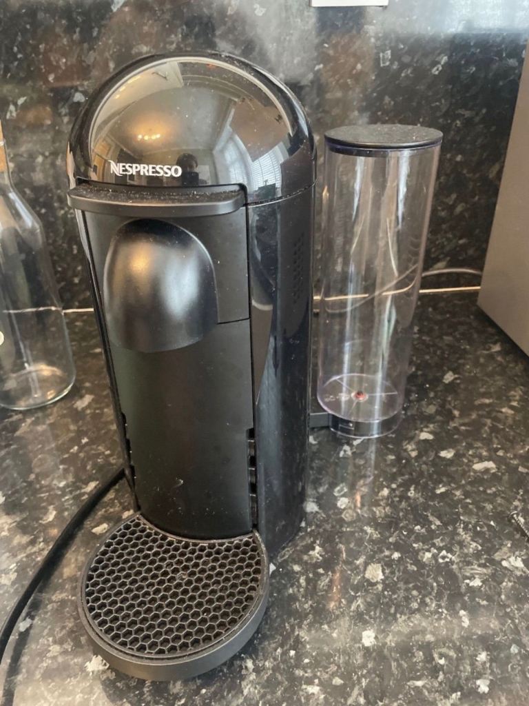 Nespresso Machine