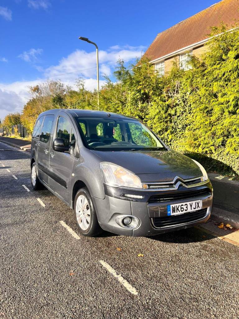 Citroen, BERLINGO MULTISPACE, MPV, 2013, Manual, 1560 (cc), 5 doors
