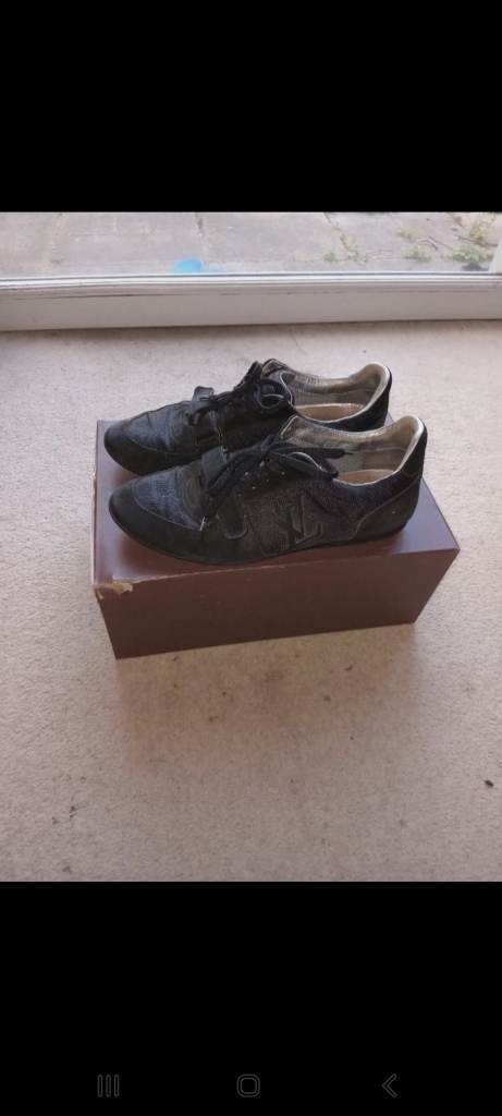 Louis vuitton trainers 