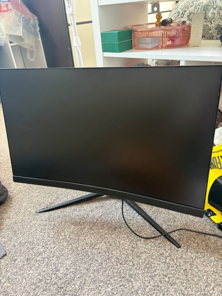 MSI Gaming Monitor - Black, Good Condition