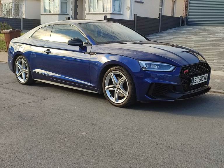 Audi, A5, Coupe, 2017, Semi-Auto, TFSI, 1984 (cc), 2 doors