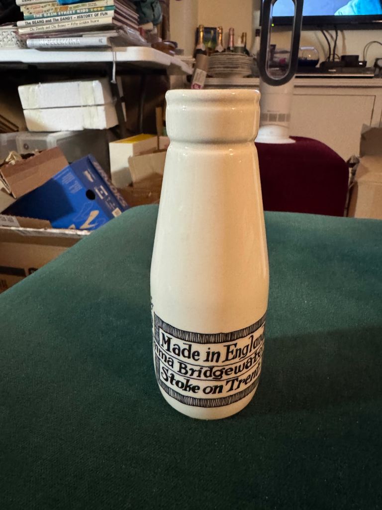 Emma Bridgewater Toast & Marmalade Ceramic Bottle/Jug