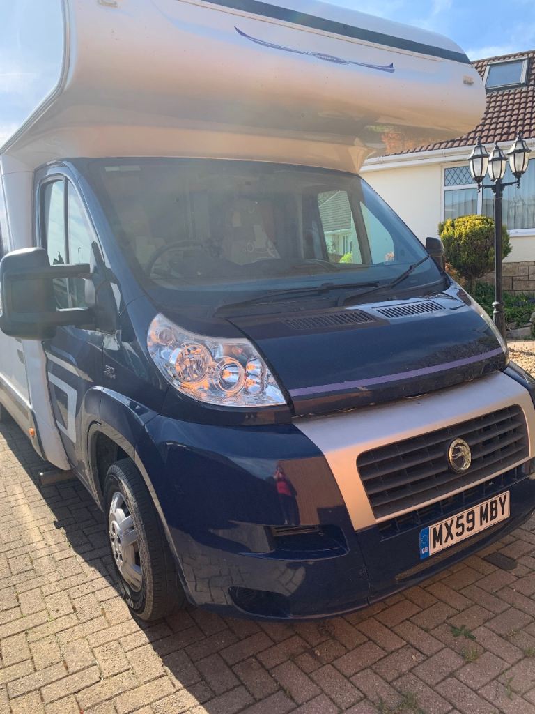 Swift Escape 686 Motorhome for sale