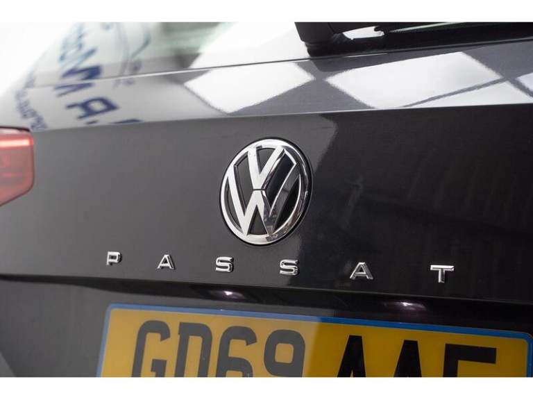 2019 Volkswagen Passat 1.6 TDI SE Nav DSG Euro 6 (s/s) 5dr Estate Diesel Automatic