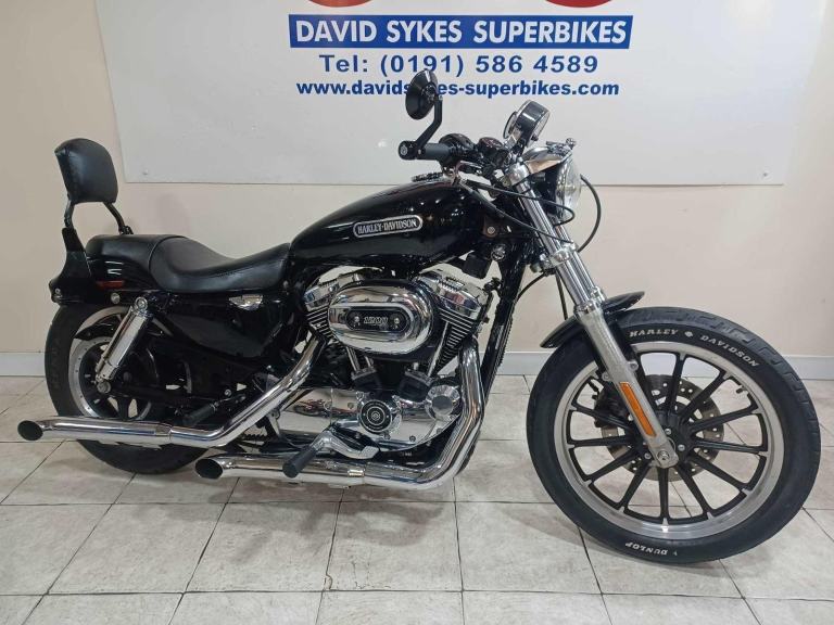 Harley-Davidson  XL1200-X SPORTSTER ONLY 10239 Miles with Extras £5499.otr