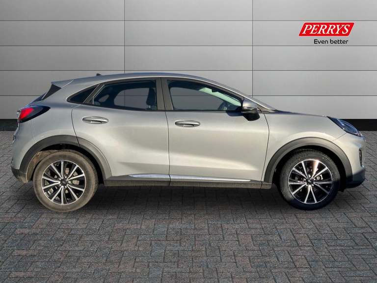 2023 Ford Puma Puma Titanium Des 5 Door 1.0L EcoBoost 125PS mHEV 7 Speed Automatic 5 Door PETROL ...