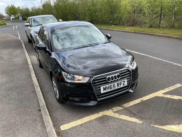 2016 Audi A1 1.0 TFSI Sport 5dr HATCHBACK PETROL Manual