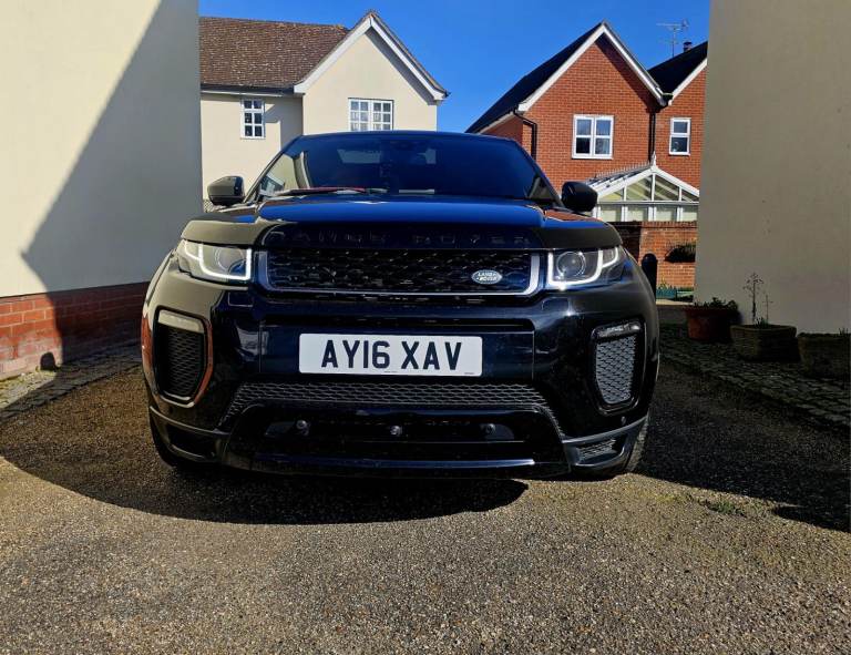 Land Rover, RANGE ROVER EVOQUE, HSE, DYNAMIC, TD4A, 2016, 1999 (cc), 5 doors