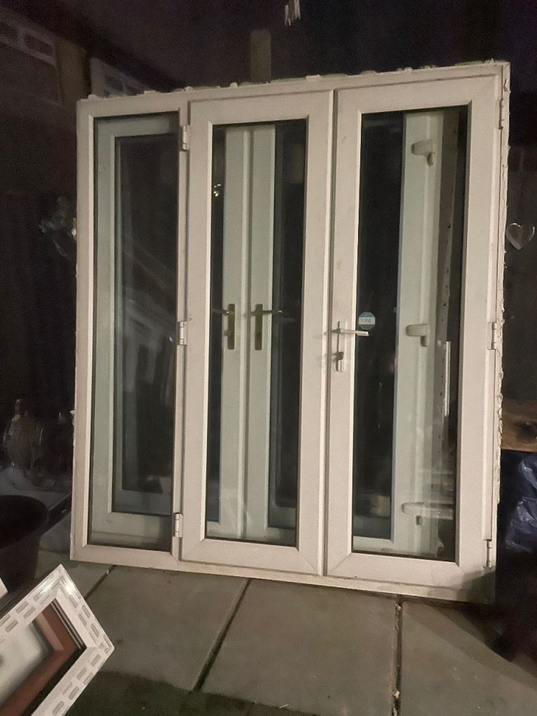 image for white french doors 
