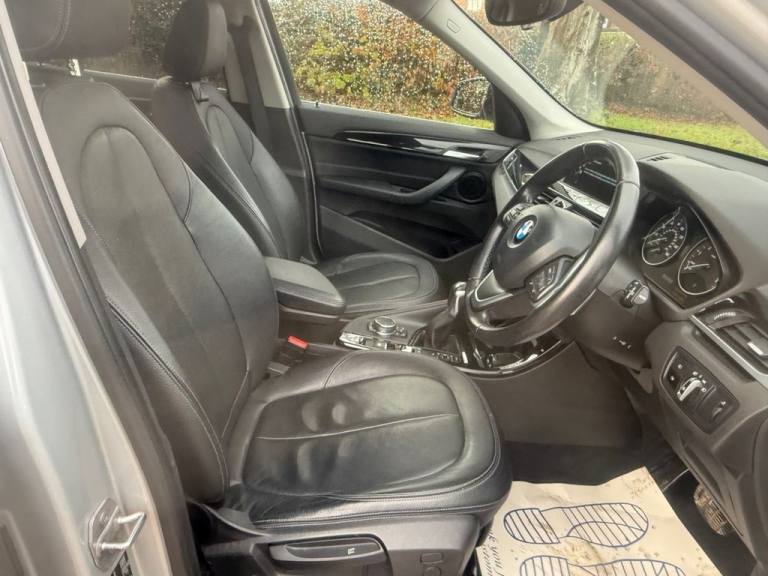 2015 BMW X1 2.0 20i xLine SUV 5dr Petrol Auto xDrive Euro 6 (s/s) (192 ps) ESTATE Petrol Automatic