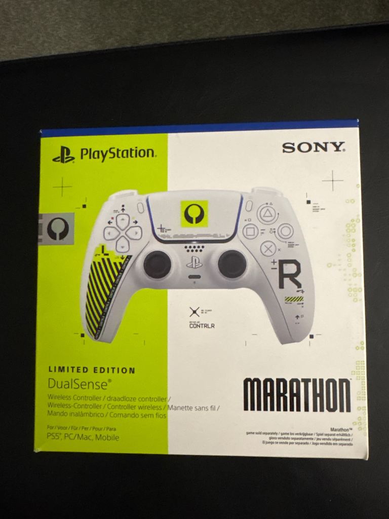 PS5 marathon branded controller. Limited edition , £50.00 for Sale
