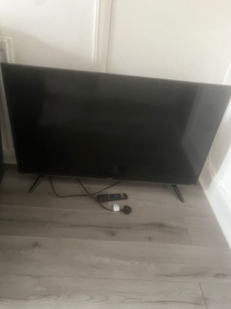 Hisense 50 inch tv