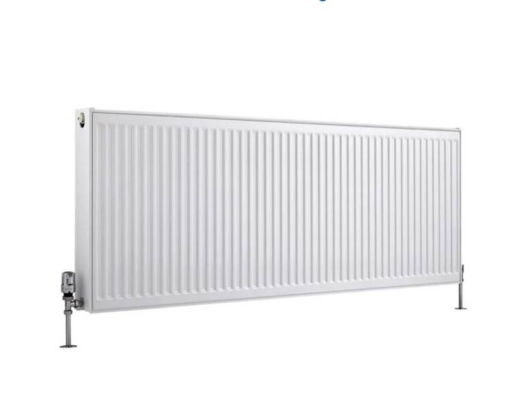 Brand new 600 x 2000mm Double Panel Radiator - Type 22