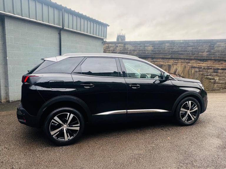 2018 Peugeot 3008 1.2 PureTech Allure 5dr HATCHBACK PETROL Manual