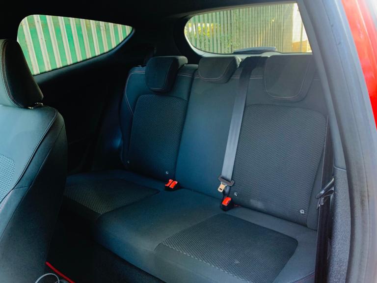 2018 Ford Fiesta 1.0 EcoBoost ST-Line 3dr HATCHBACK Petrol Manual