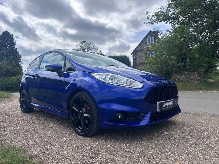 2016 Ford Fiesta 1.6 EcoBoost ST-3 3dr HATCHBACK Petrol Manual