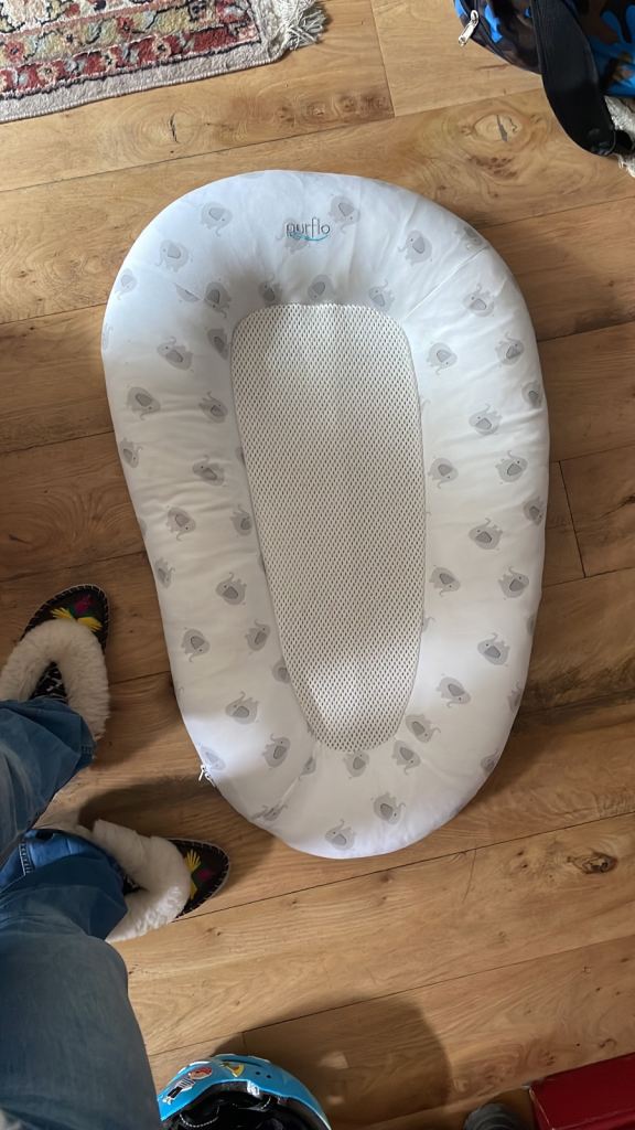 Purflo baby nest 
