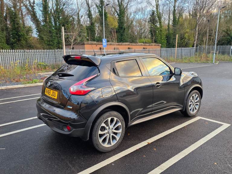 2015 Nissan Juke 1.5 dCi Tekna