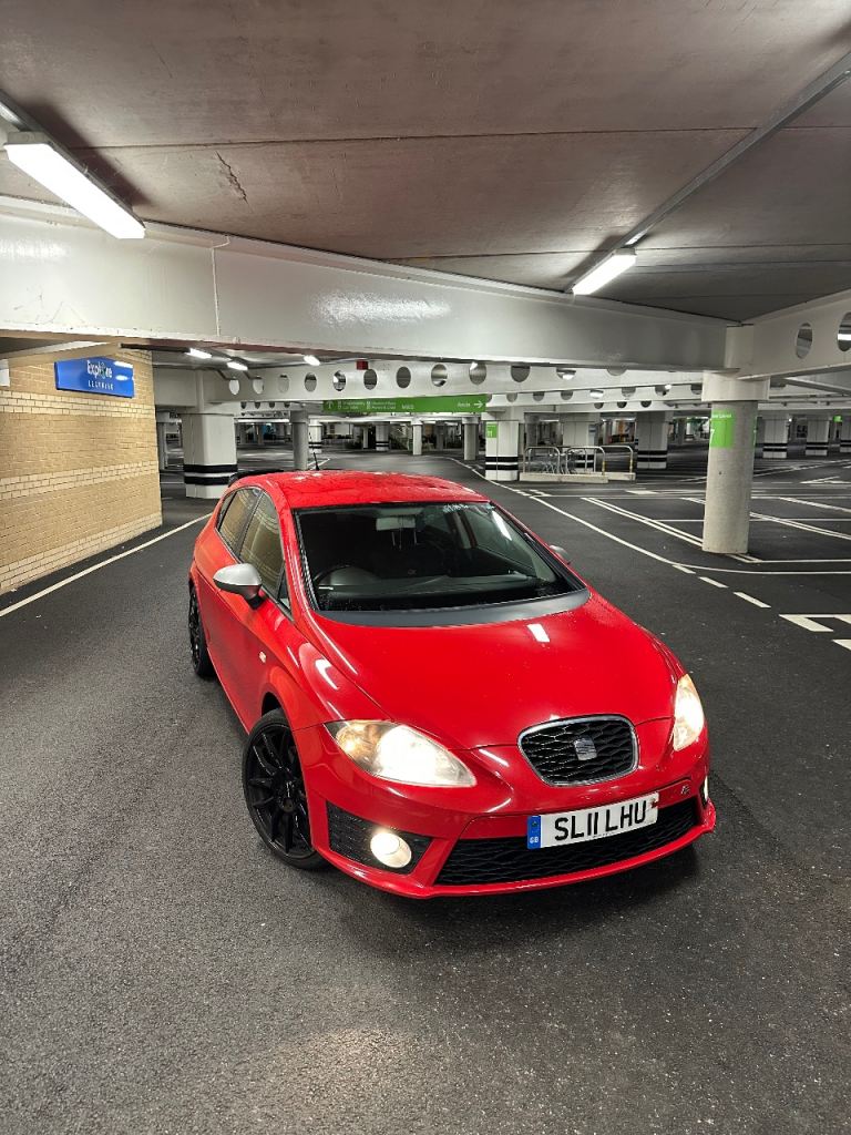 Seat, LEON, Hatchback, 2011, Manual, 1968 (cc), 5 doors