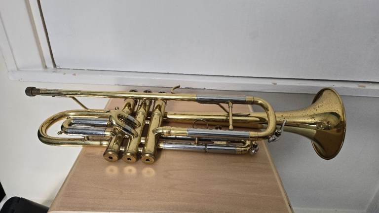 Selmer Melody Maker Trumpet
