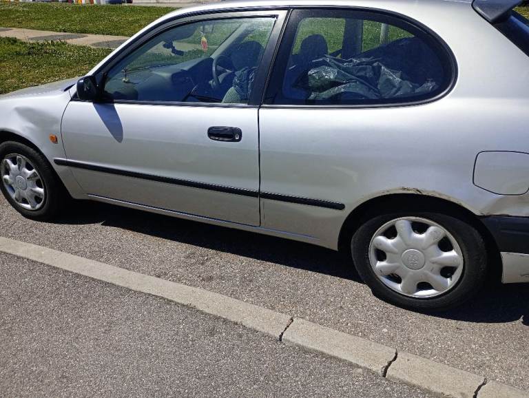 Toyota, COROLLA, Hatchback, 1998, Manual, 1332 (cc), 3 doors